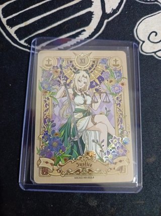 Tsunade Justice Naruto Kayou Carta