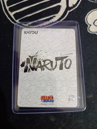 Tsunade Justice Naruto Kayou Carta