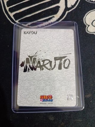 Tsunade Justice Naruto Kayou Carta