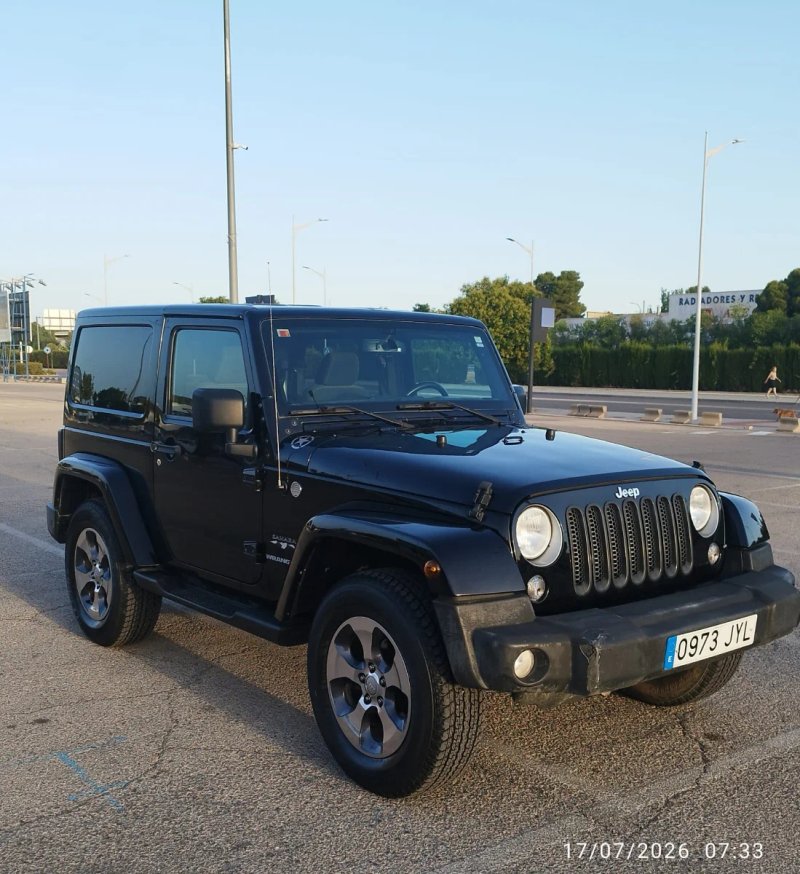 Jeep Wrangler 2017 - foto 1
