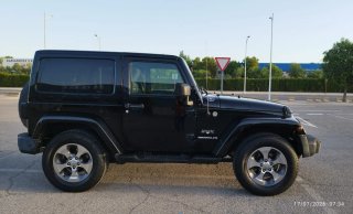 Jeep Wrangler 2017