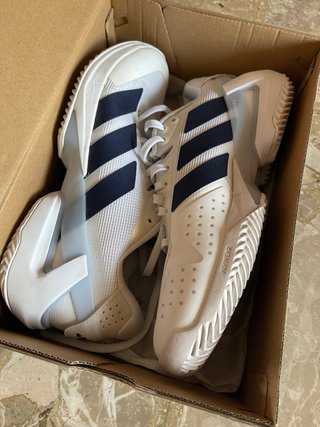 Adidas adizero Ubersonic 5 W CL Scarpe Tennis Donn