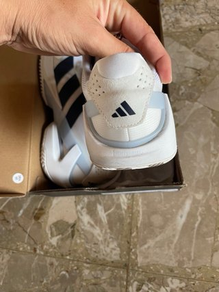 Adidas adizero Ubersonic 5 W CL Scarpe Tennis Donn