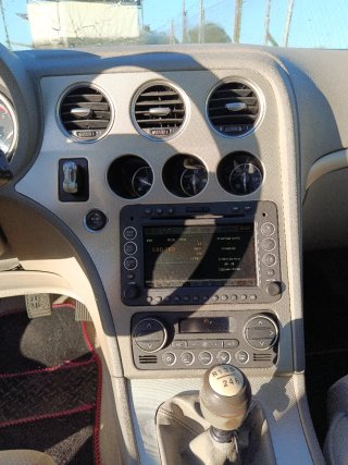 Alfa Romeo 159 2005