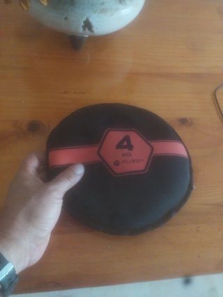 Saco de peso 4 kg PURE