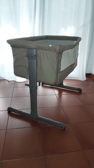 Minicuna Chicco Next2Me Colecho Regulable