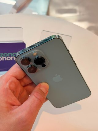 iPhone 13 Pro 256GB Blu | 2 anni di garanzia