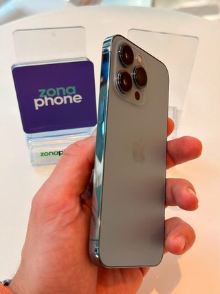 iPhone 13 Pro 256GB Blu | 2 anni di garanzia