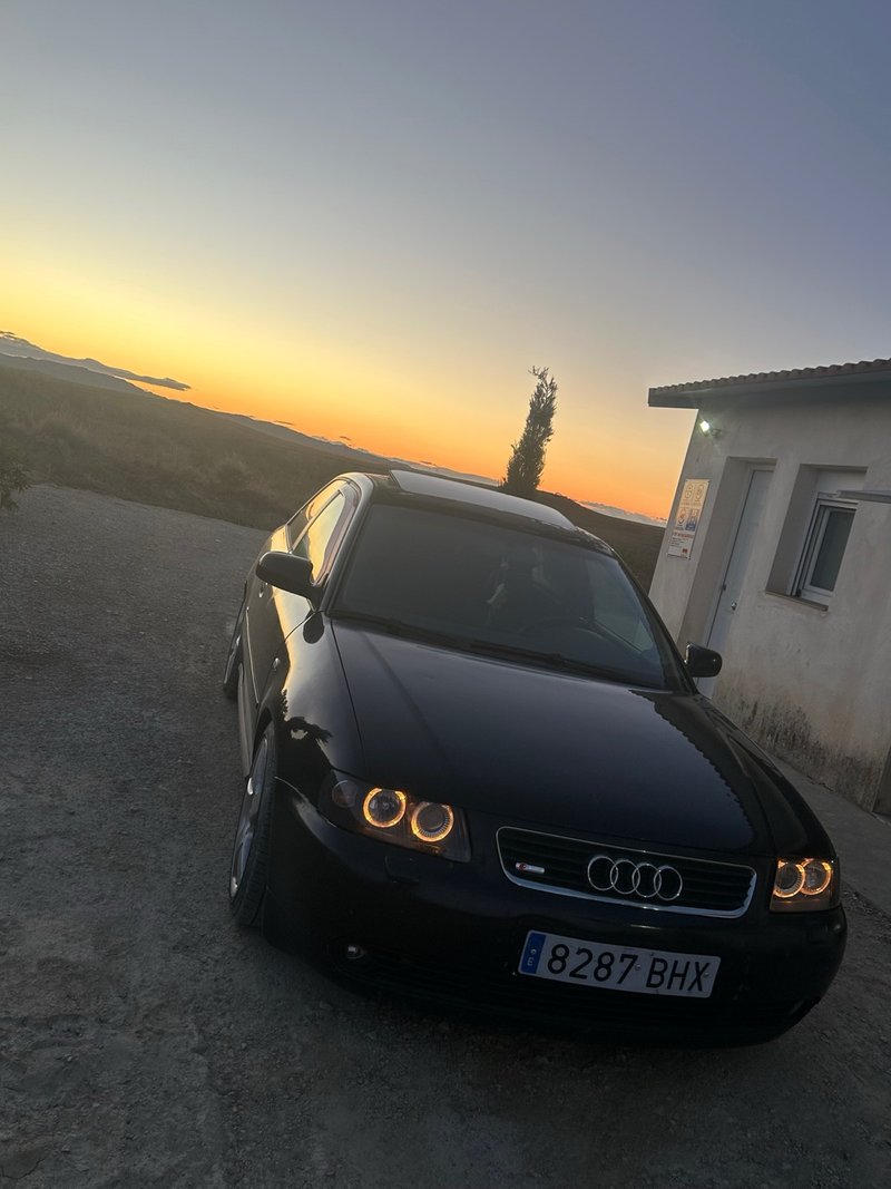 Audi A3 2003 - foto 1