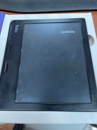 Kobo Libra 2 | eReader | Schermo touch da 7"