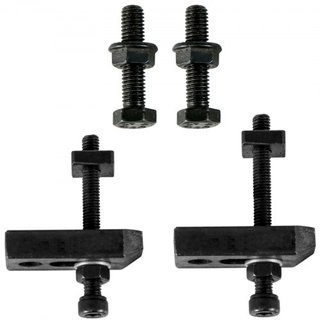 Mesa Rotativa de 4 PULGADAS/100 MM Mesa Rotativa Horizontal Vertical de 4 Ranuras para Máquina Fresadora MT-2 Mesa Rotativa para Fresado Mesa Rotativa de Precisión de 360 Grados para Fresado Prens...