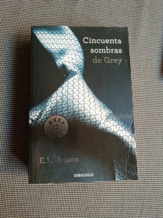Cincuenta sombras de Grey