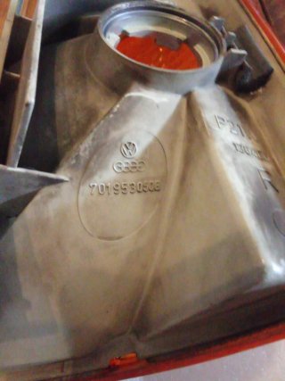 Intermitente delantero derecho T4 Original