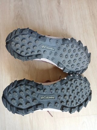 Zapatillas trekking mujer Columbia Peakfreak II