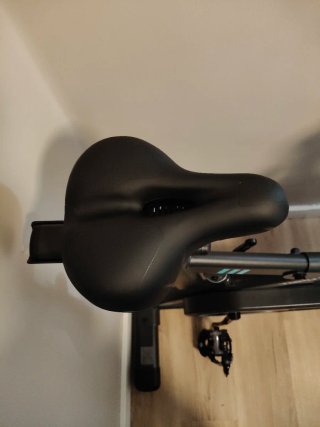 Bicicleta Estática TOPUTURE