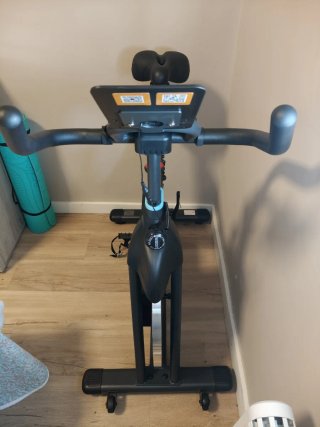 Bicicleta Estática TOPUTURE