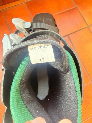 Patines en línea Skate World