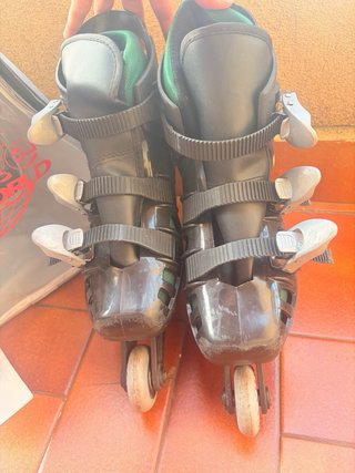 Patines en línea Skate World