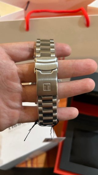 Tissot PR516 Azul Turquesa Negro 40mm