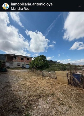 Chalet en venta en Mancha Real