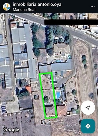 Chalet en venta en Mancha Real