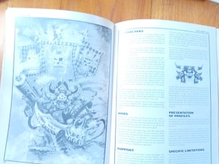 Codex Orks Supplement Warhammer 40.000