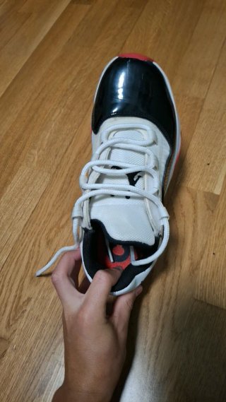 Jordan 11 CPFM Zapatillas