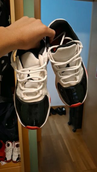 Jordan 11 CPFM Zapatillas