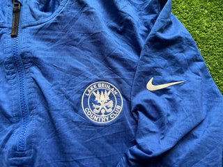 Nike Dri-FIT 1/4 Zip Golf Lake Beulah CC