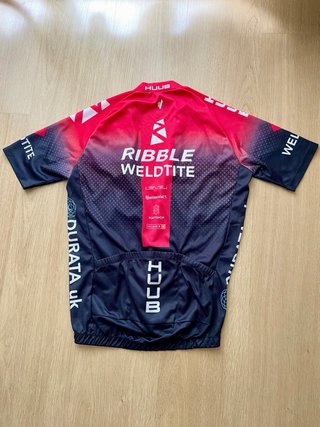 Conjunto Ciclismo Ribble Weldtite verano