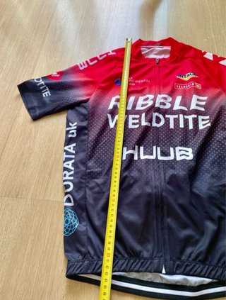 Conjunto Ciclismo Ribble Weldtite verano