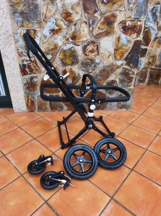 Bugaboo Cameleon 3, excelente estado