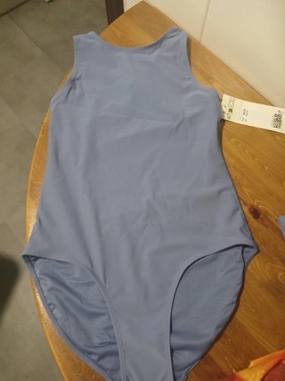 Bikini/Bañador Azul 10-12 años