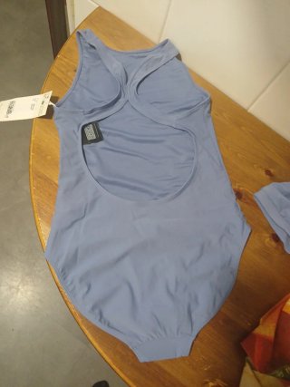 Bikini/Bañador Azul 10-12 años