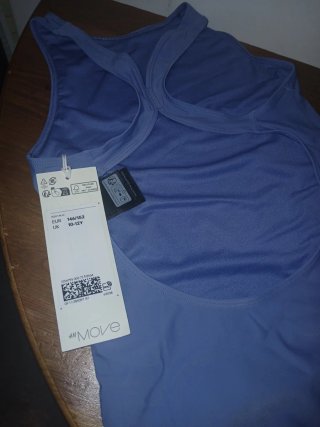 Bikini/Bañador Azul 10-12 años