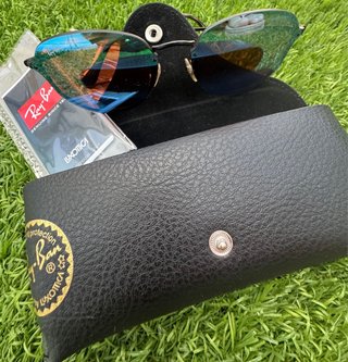 Gafas de sol Ray-Ban azules
