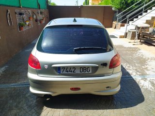 Peugeot 206 2004