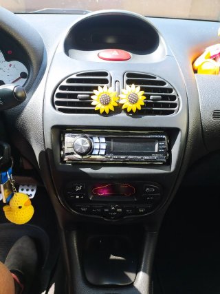 Peugeot 206 2004