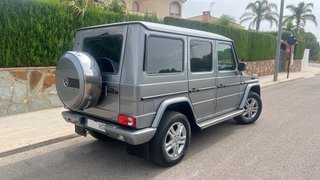 Mercedes Clase G 350