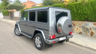 Mercedes Clase G 350
