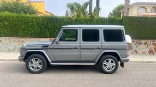 Mercedes Clase G 350