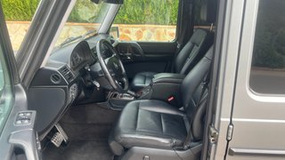 Mercedes Clase G 350
