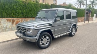 Mercedes Clase G 350