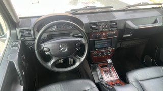 Mercedes Clase G 350