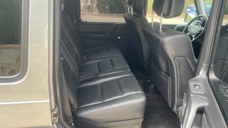 Mercedes Clase G 350