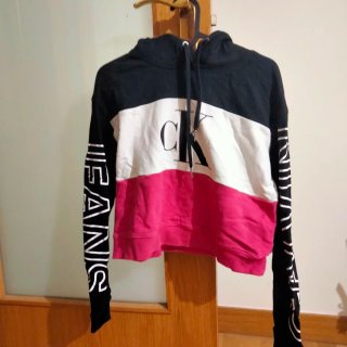Sudadera Calvin Klein Jeans