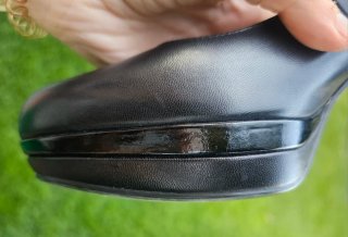 Scarpe con tacco Nero Giardini