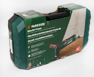 HERRAMIENTA MULTIFUNCIONAL PARKSIDE PMFW 310 I6 PR