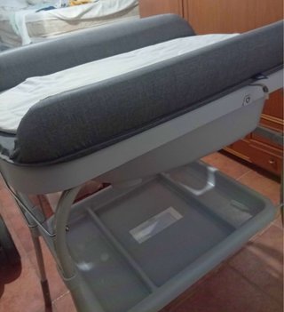 Bañera cambiador Chicco