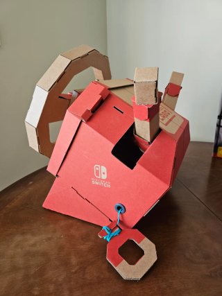 Nintendo Labo Toy-Con 03: Kit Vehículos